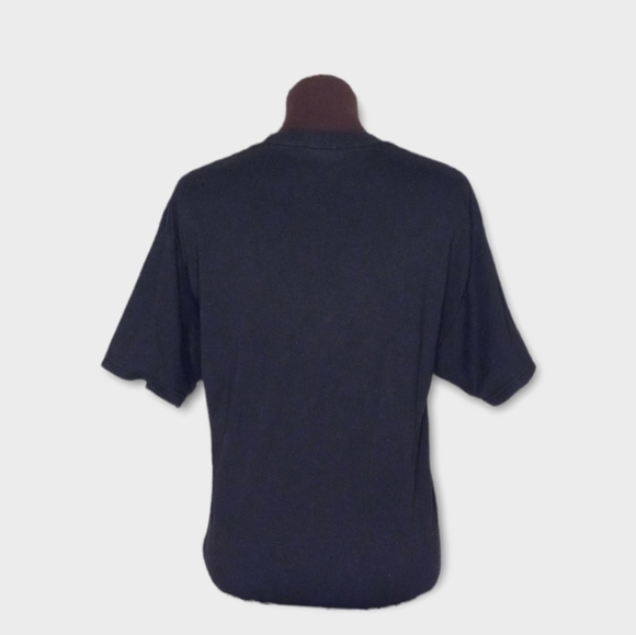 Unisex Graphic T-shirt " I Do My Own Stunts" Heather Gray/Black, Size Large. - Picture 7 of 10